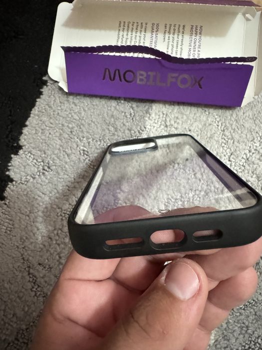 Huse iPhone 15 Pro Max magsafe mobilfox