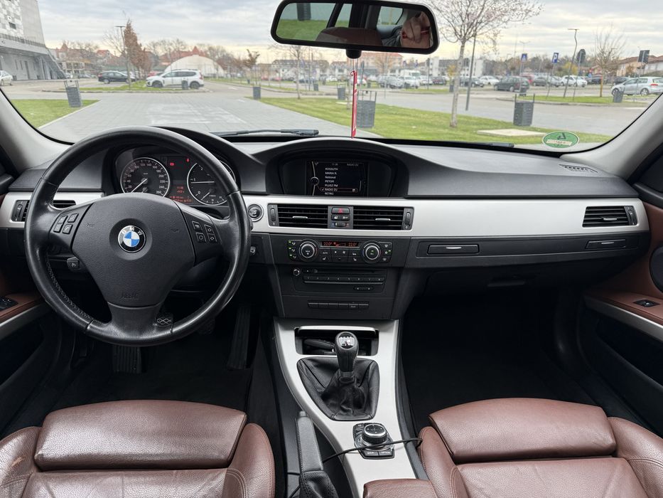 Bmw 320d euro 5 2011