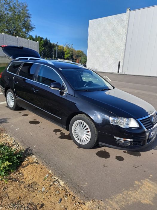 Vand Volkswagen Passat