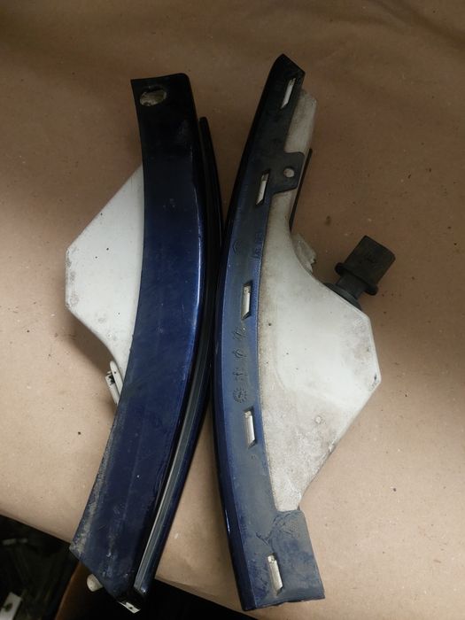 Semnalizare stânga  passat B6 an 2007