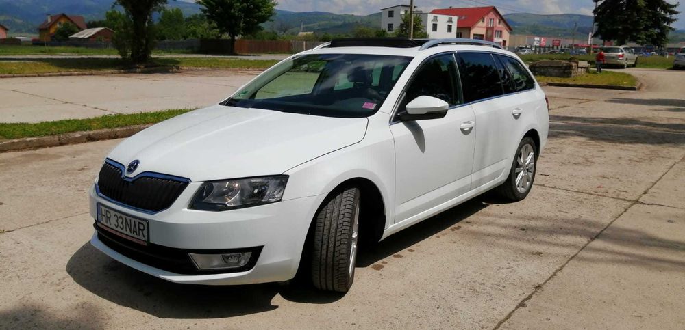 SKODA Octavia 2017 — imagine 2