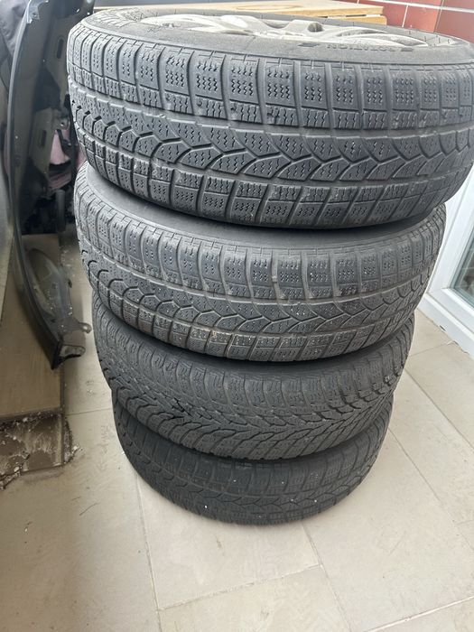 Jante r15 golf 5