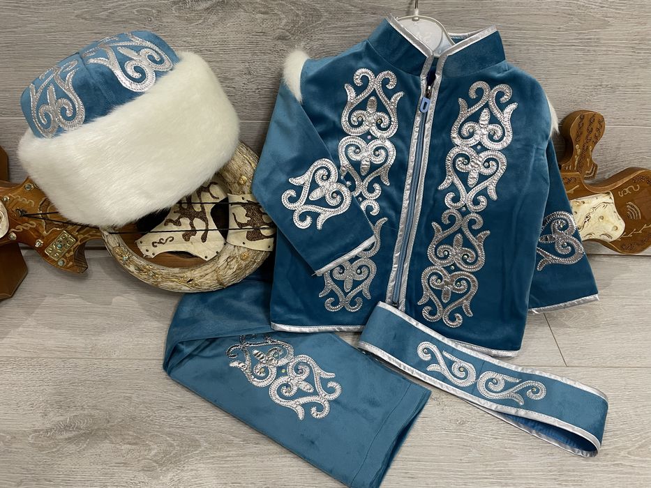 Детский национальный костюм