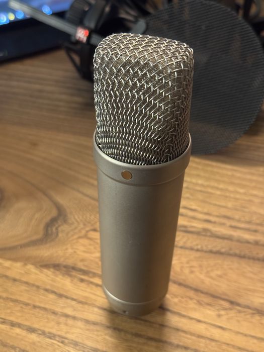 Обмен  RØDE NT1-A / RODE NT2-A / sE Electronics sE2200 /