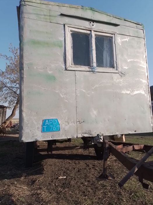 Вагончик жилой! М