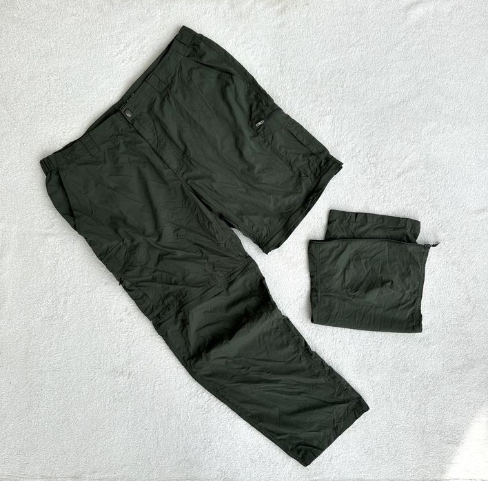 Мъжки туристически панталон Columbia 2в1 (Omni-Shade) - размер 42W / 30L, Много добро състояние