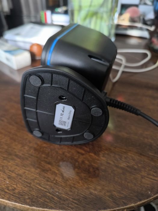 Баркод скенер RF-80L-DE – настолен / автоматичен