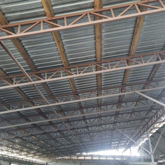 200 м² металл навес сотилади (тўлиқ комплекти билан)