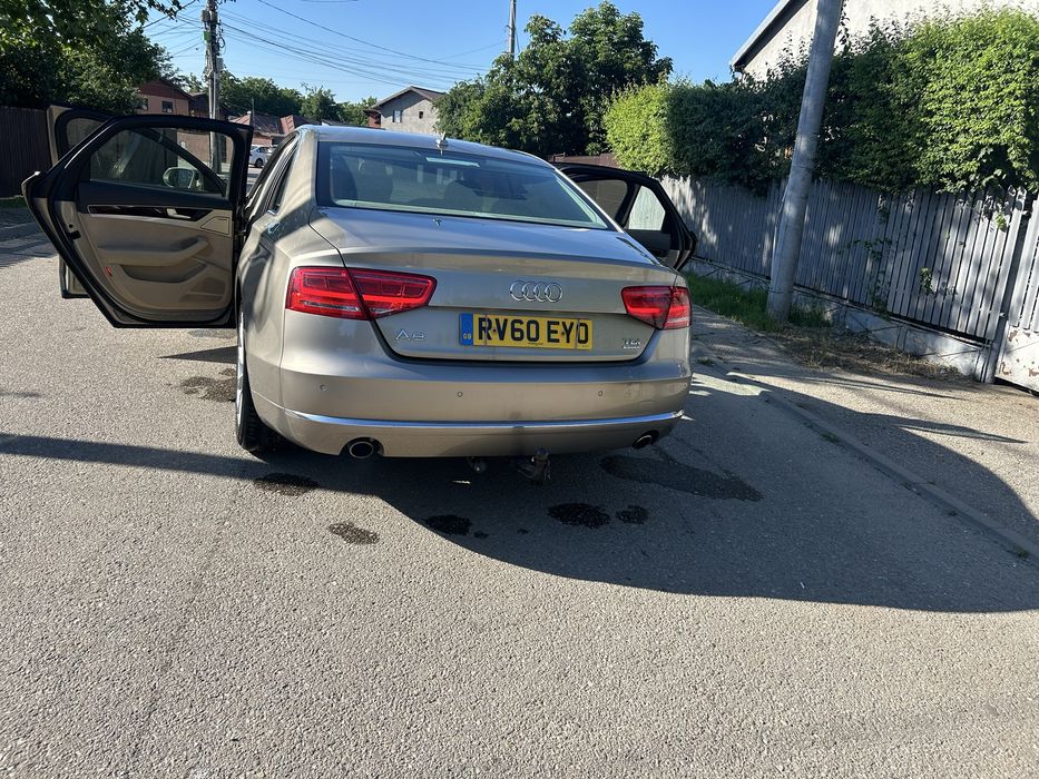 Audi a8 2011 3.0d
