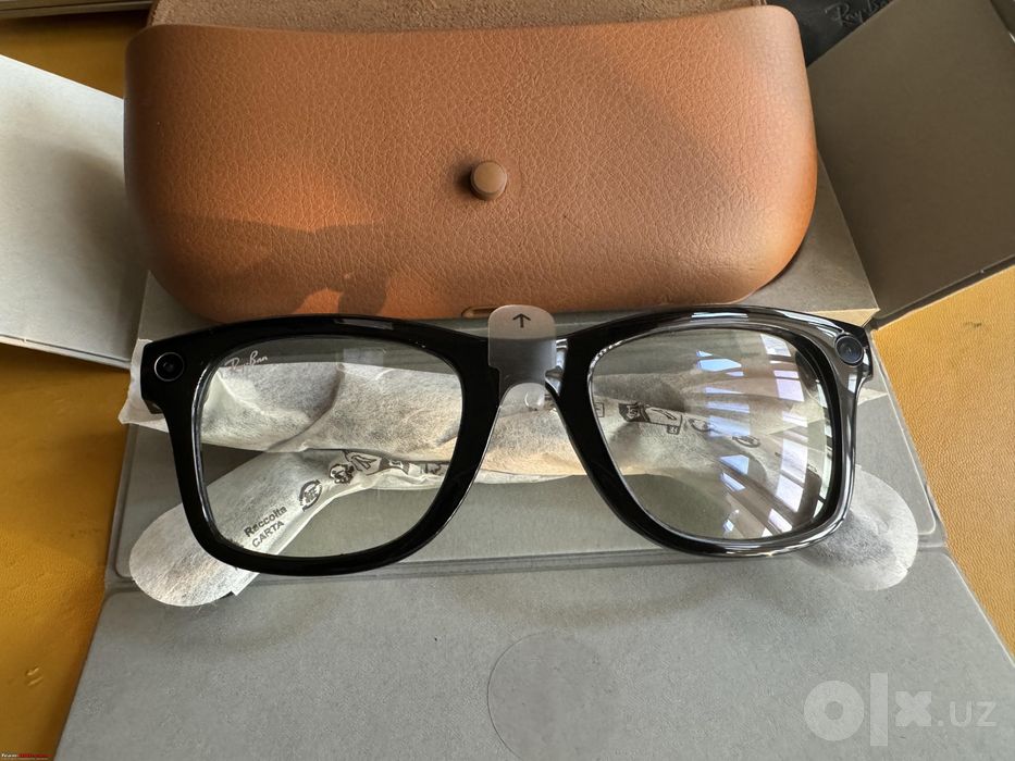 Умные очки Ray-Ban Meta Wayfarer (Gen 2)  Новые в упаковке