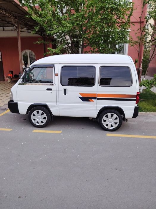 Дамас 2012 г , б/у