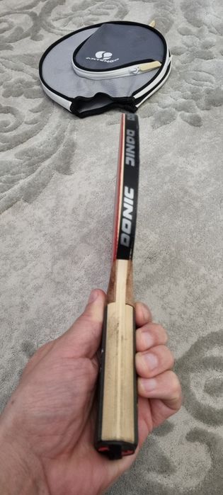 Paleta Donic tenis de masa ping pong