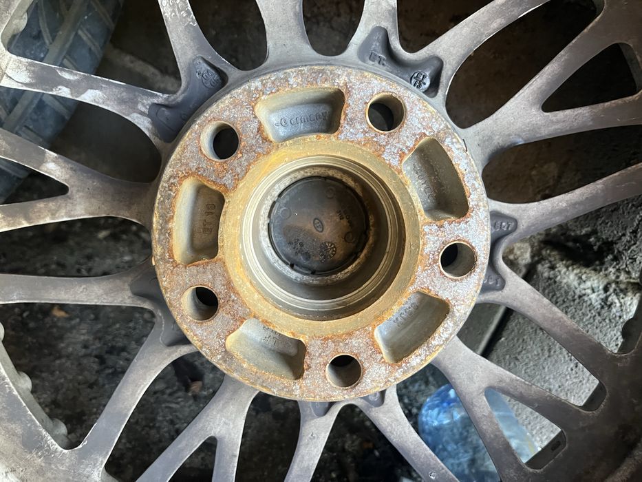 Джанти за бмв е39,е60 “17”