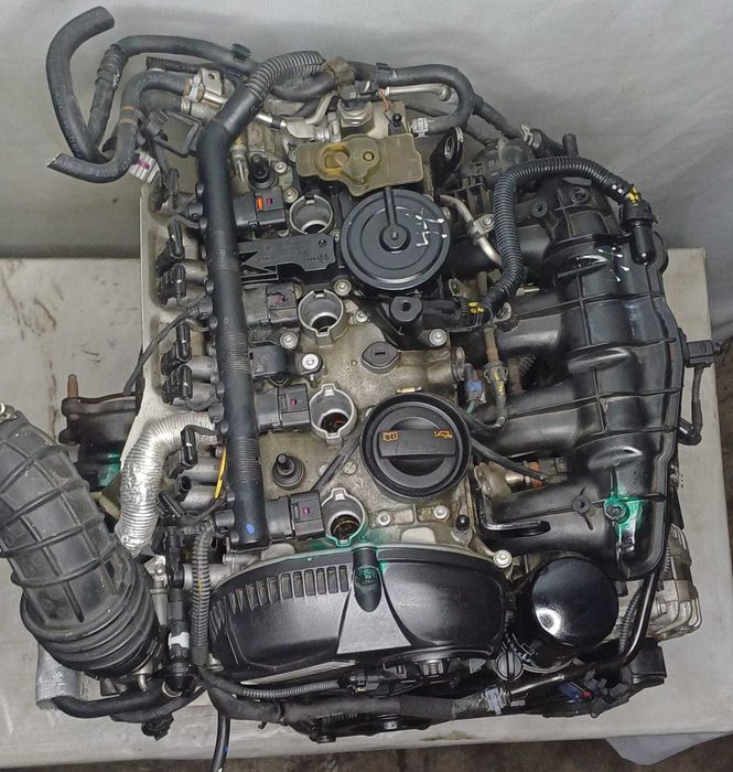 TitanAuto Audi CDN 2.0л двигатель