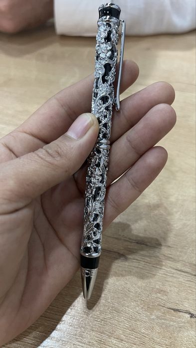 Серебряная ручка L’azurde (без коробки)