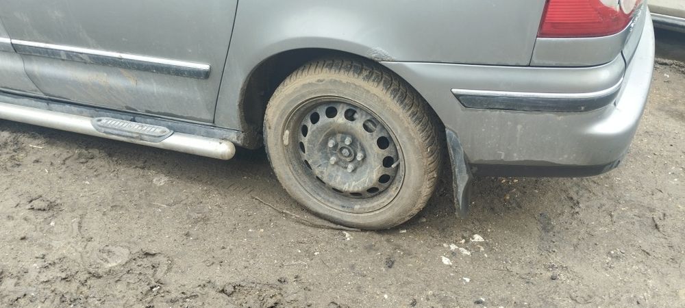 Фолксваген Шаран