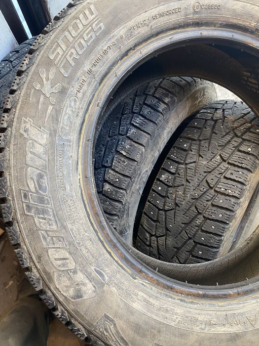 Шины на 15. 205/65