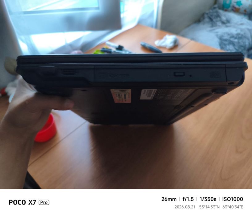 Продам или обменяю ноутбук