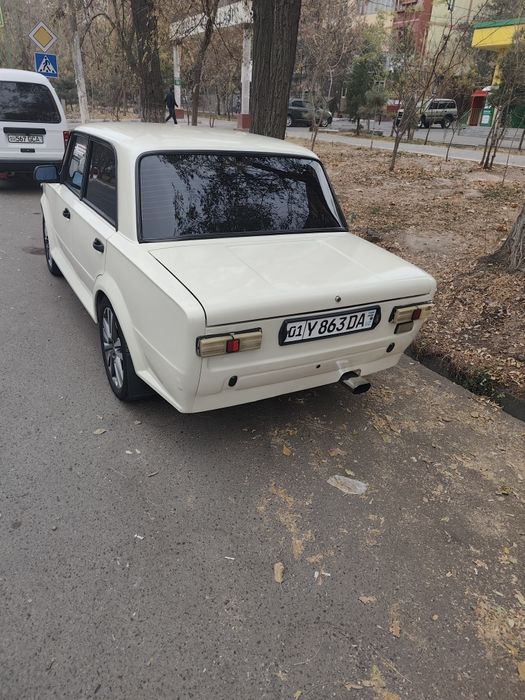 Жигули лада ваз2101