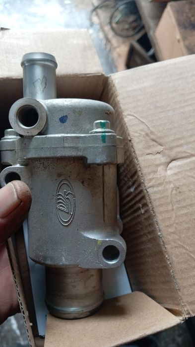 Генератор на приору