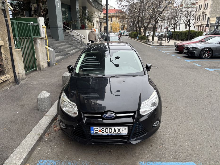 Ford Focus MK3 Special Edition TITANIUM