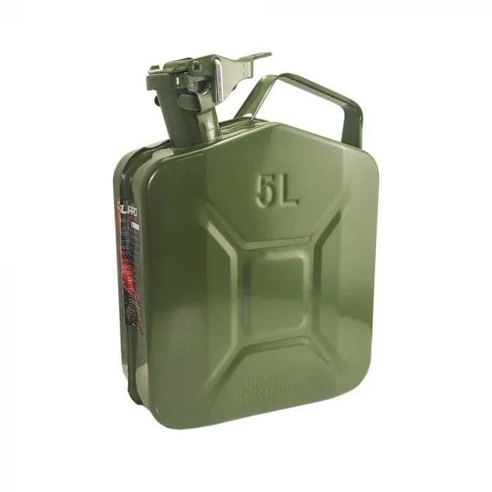 Canistra metalica Combustibil  5L 10 L 20 L Litri Canistre