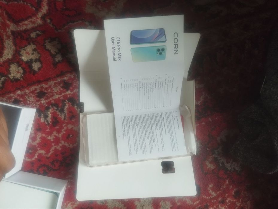 Telefon nomi 16 pro