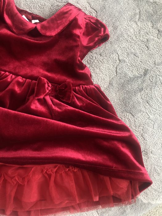 Rochita H&M - 74cm/6-9luni