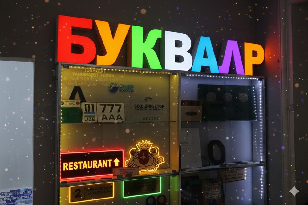 Tashqi Reklama banner arakal pechat qilamiz