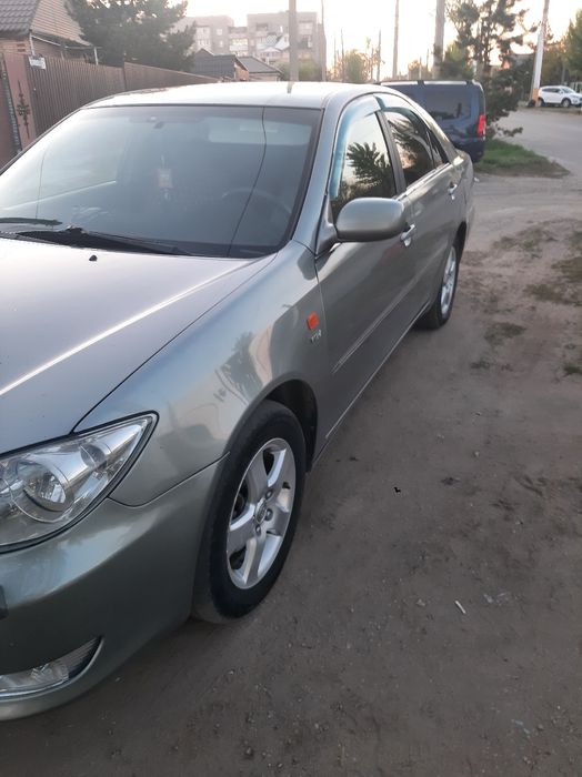 Тойота камри 35 2005 европеец