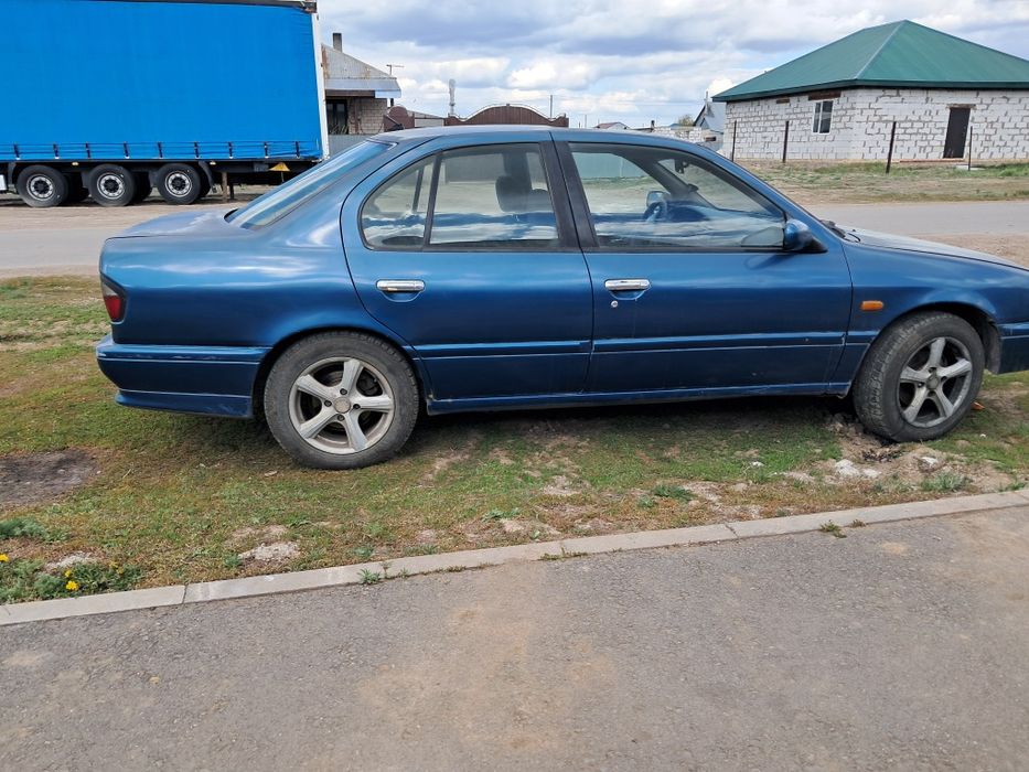 Продаю Nissan primera