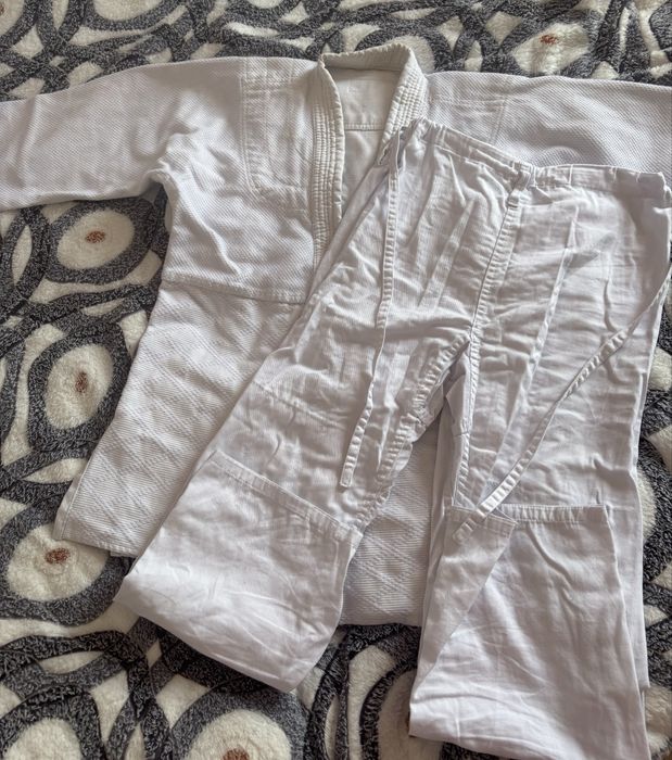 Кимано для дзюдо