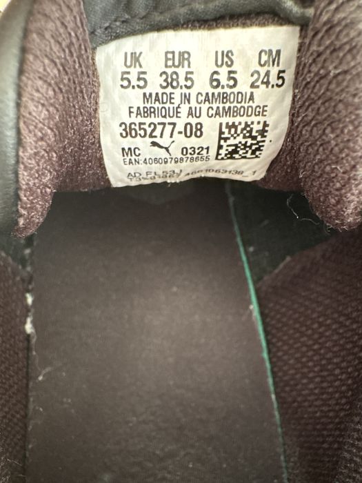 Кроссовки подростковые