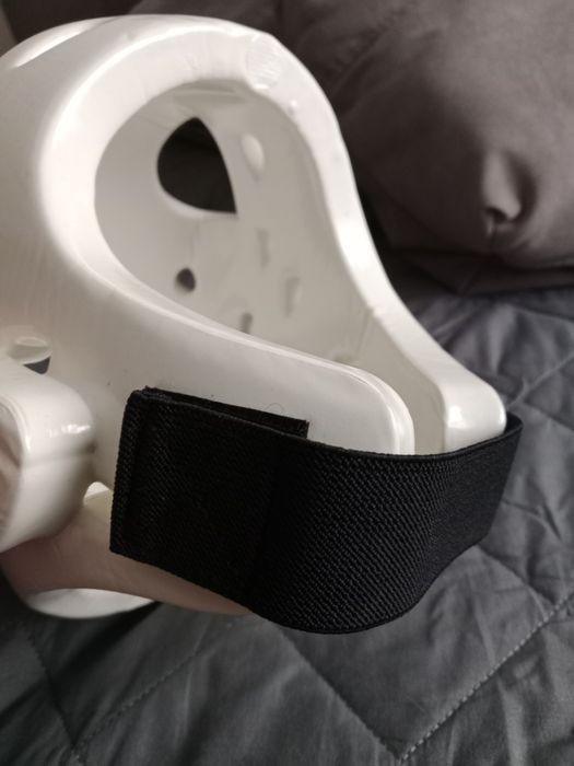 Шлем, для Таэквондистов