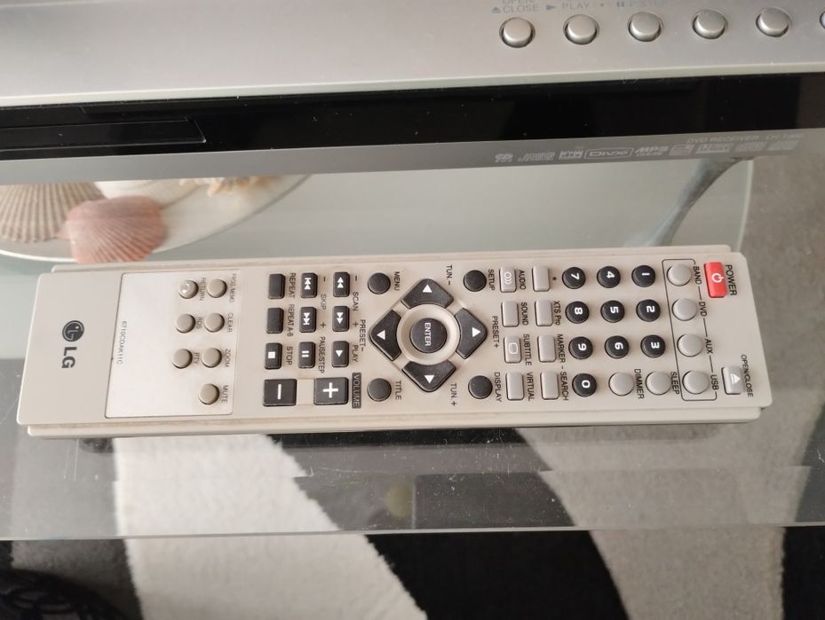 LG DVD Receiver LH-T360SE Домашно Кино