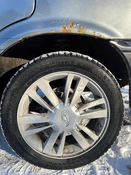 Продам титановые диски на лада Веста