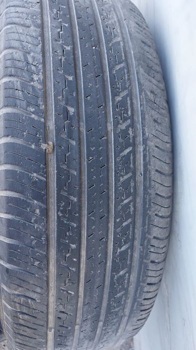 Продам шины летние