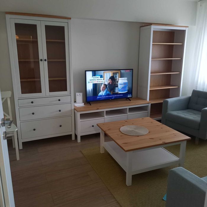Inchiriere apartament cu 3 camere | Iasi | Zona Centrala - Bd. Anastasie Panu  | Etaj 3