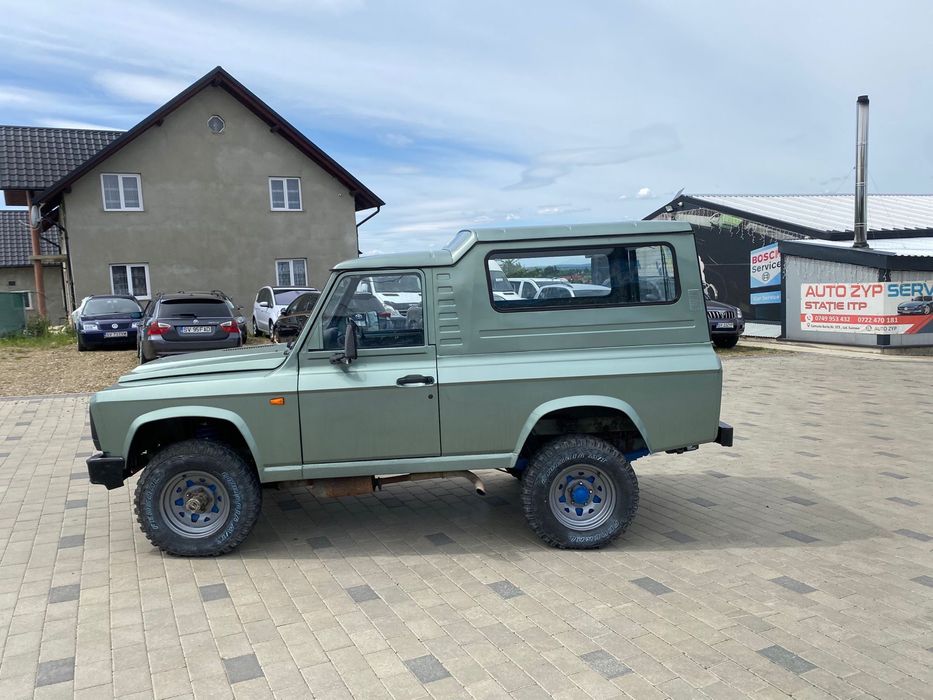 Aro 243 D Brasov 1998