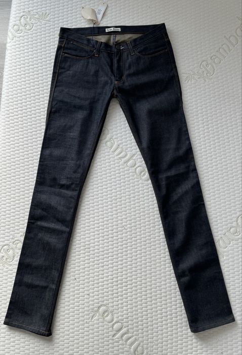 Acne Jeans,blugi bărbați,NOI,măr.S(31/34)