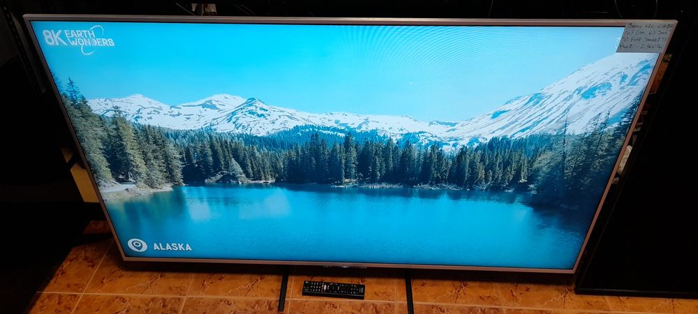 Sony KDL-65W857 165 cm 65 Inch 3D Full HD Smart TV