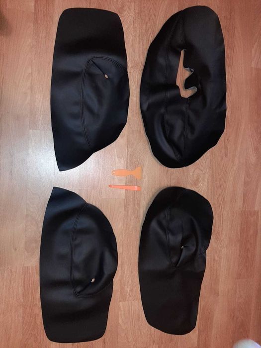 Fete usi piele (imbracaminte) Golf 4 / Bora