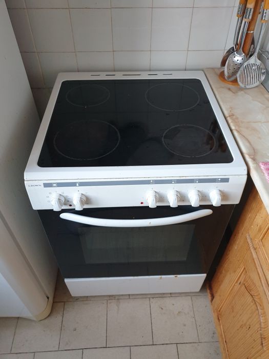 Готварска печка в добро състояние