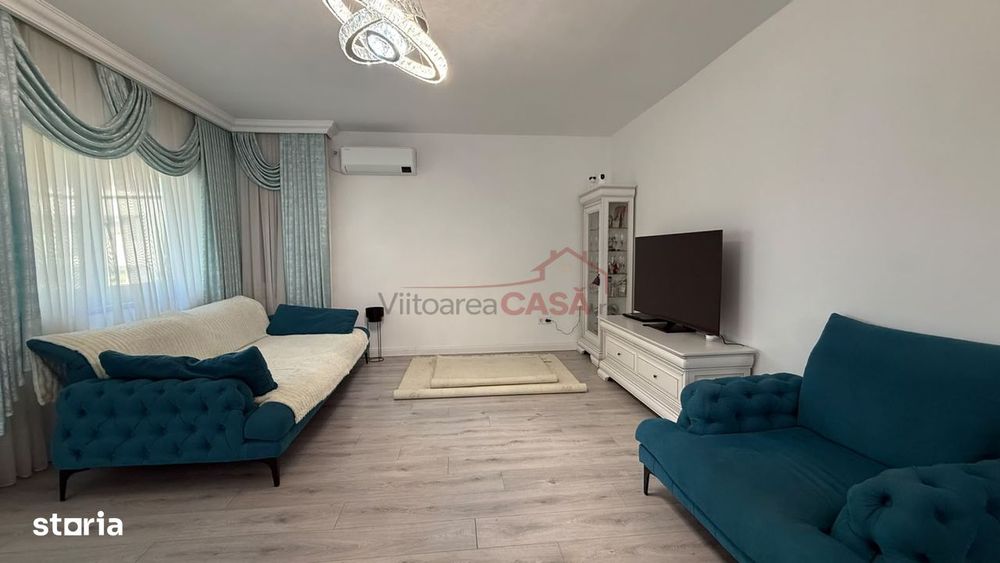 Bragadiru - 2 camere 79 mp - 2 locuri de parcare