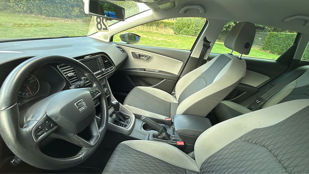 Seat Leon Fr Dsg