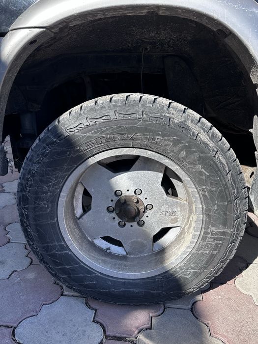 Шины с дисками в комплекте