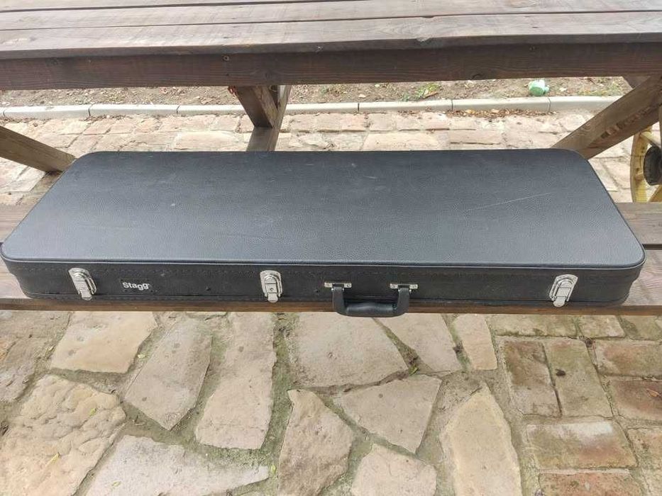 Gibson SG Special Worn Cherry 2004 Limited Edition с калъф