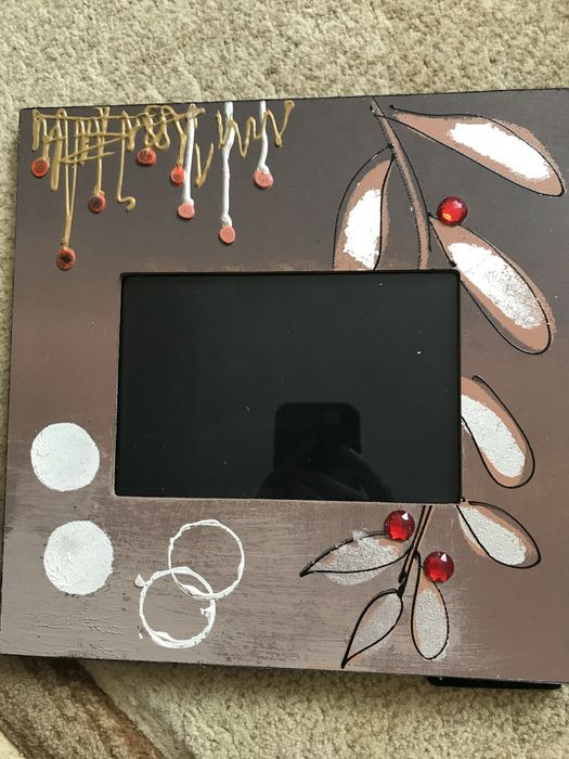 Фоторамки интерьерные