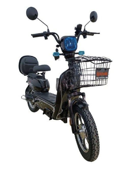 Скутер электрический