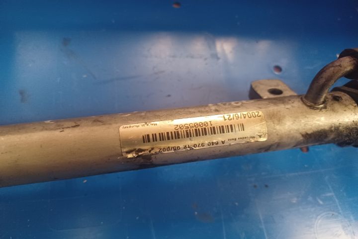 Rampa injectoare A6400701295 Mercedes-Benz A-Class W169